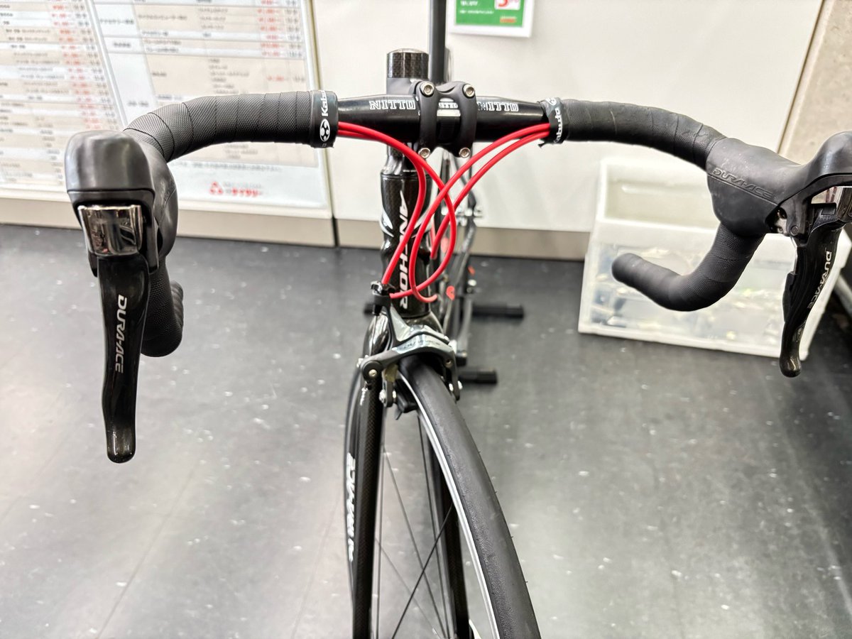 商品紹介 #アンカー RFX8 DURA-ACE 2010 サイズ450 軽量カーボン 