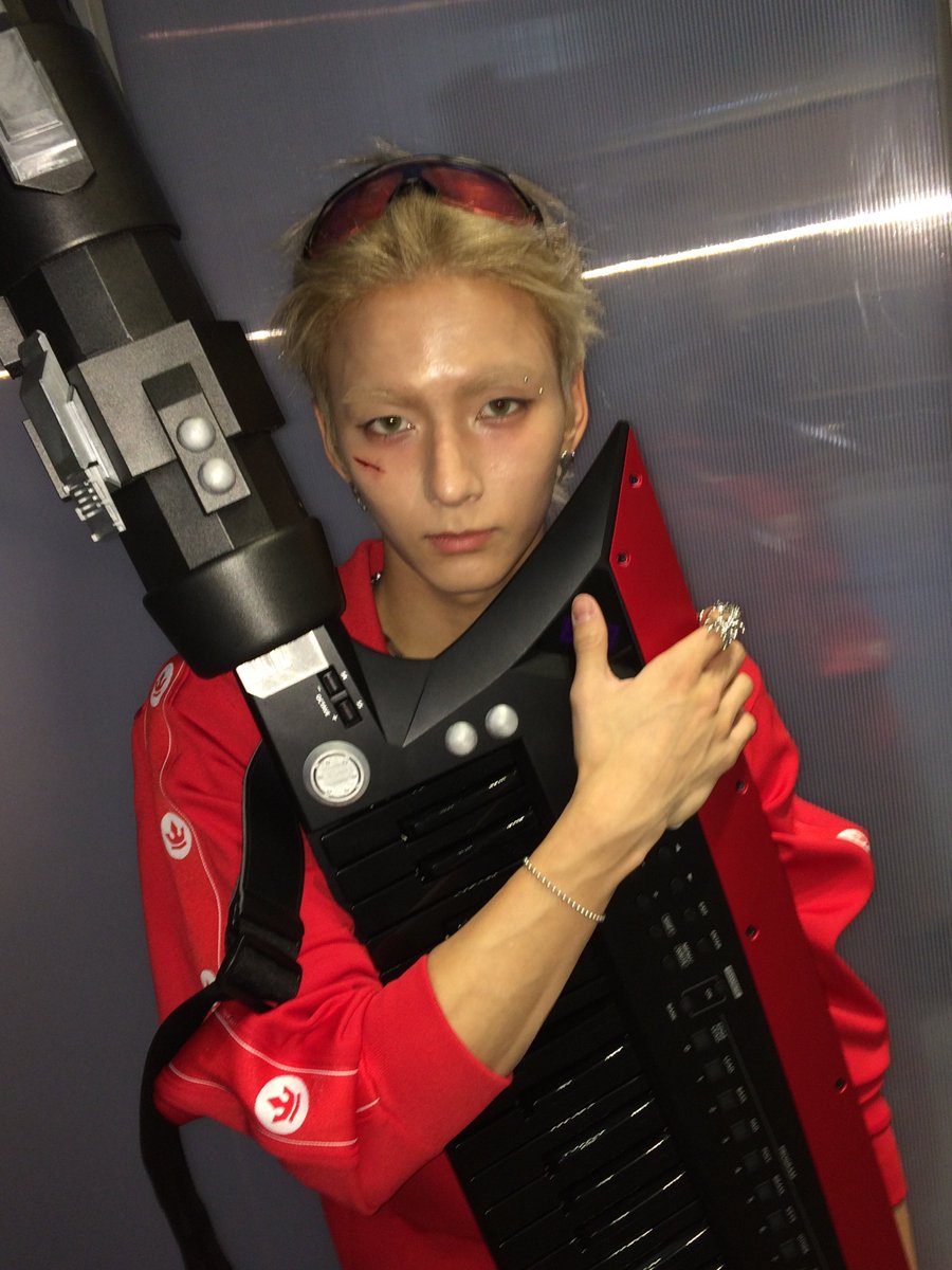 Ode posted on FANS!

“Welcome”