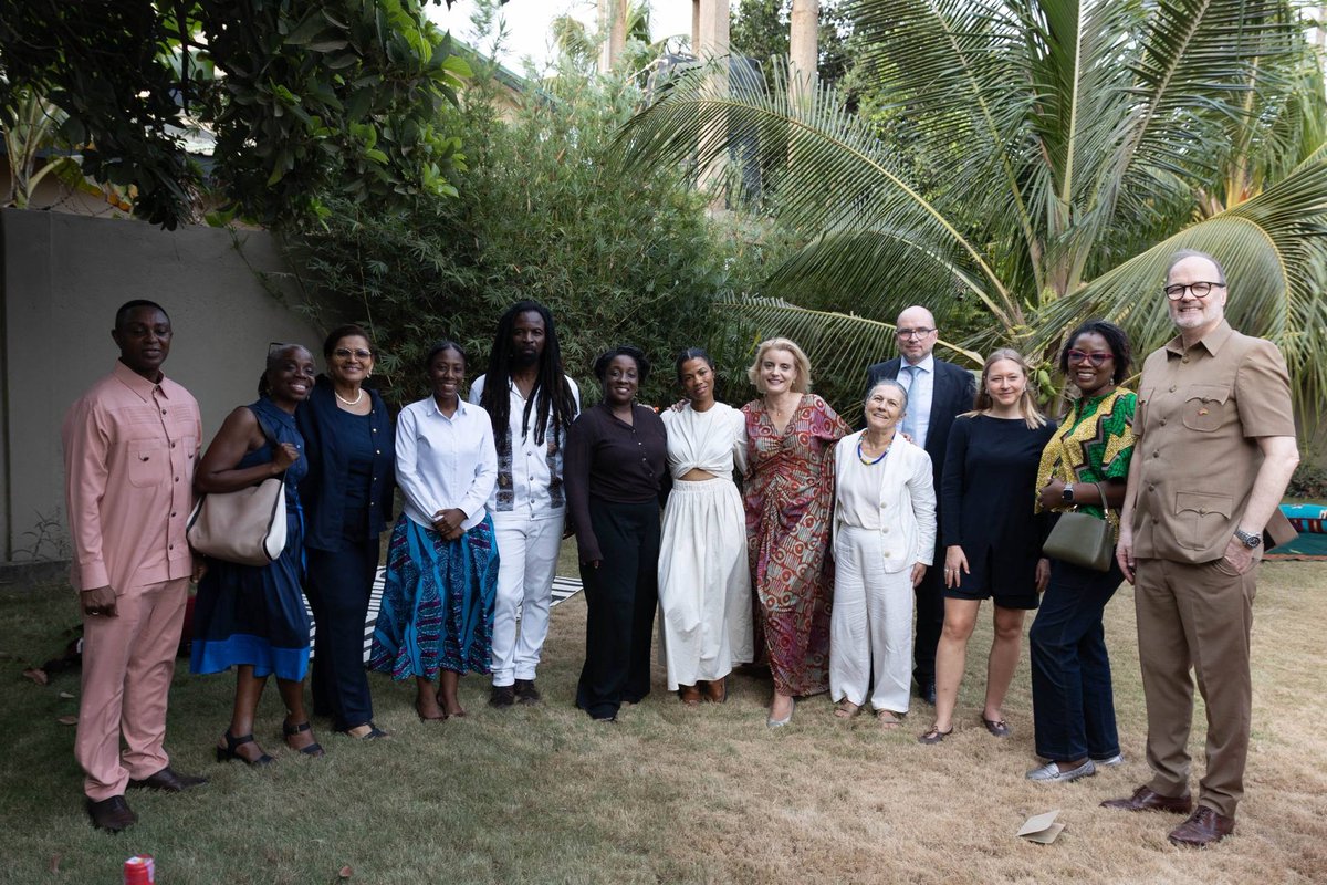 Embassy of Switzerland in Ghana tweet media