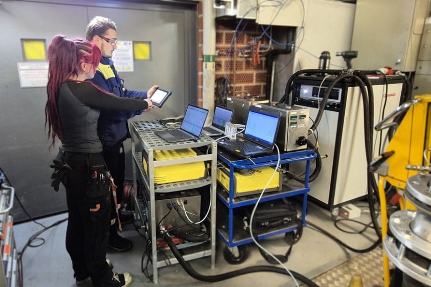 Gasmet Technologies tweet media