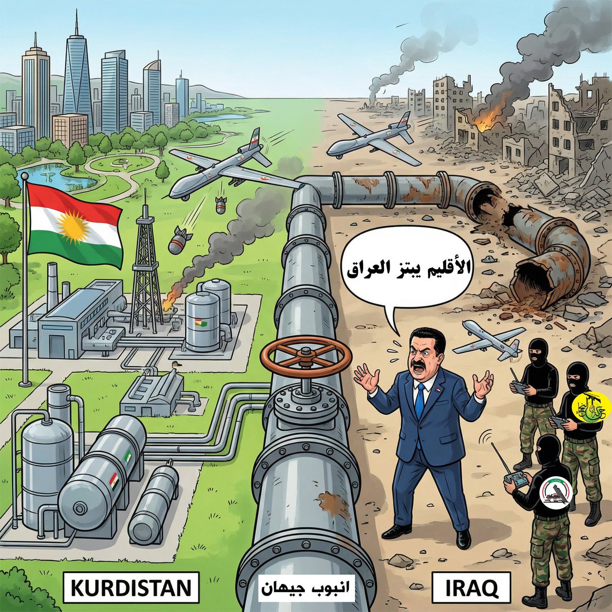 Baxtiyar Goran ☀️ tweet media