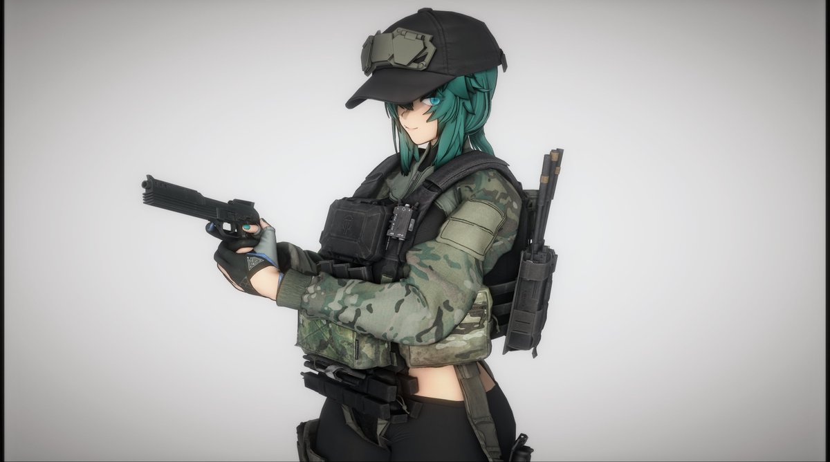 青鳥白花 tweet media