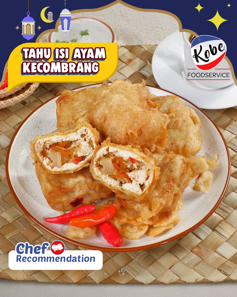 Kobe Food Service tweet media