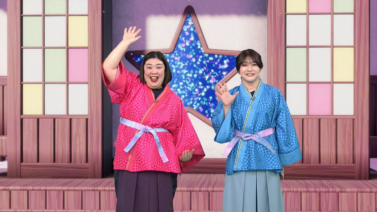oricon's tweet photo. 34年目「天才てれびくん」新シリーズスタート❗️
メインMCはアンジェリーナ1／3

ママタルト＆紅しょうが、シンレギュラー加入
コーナーMCは霜降り明星とマヂラブは続投
https://t.co/90Tj2ycZbZ

#天才てれびくん」 https://t.co/VlucdeiKyp