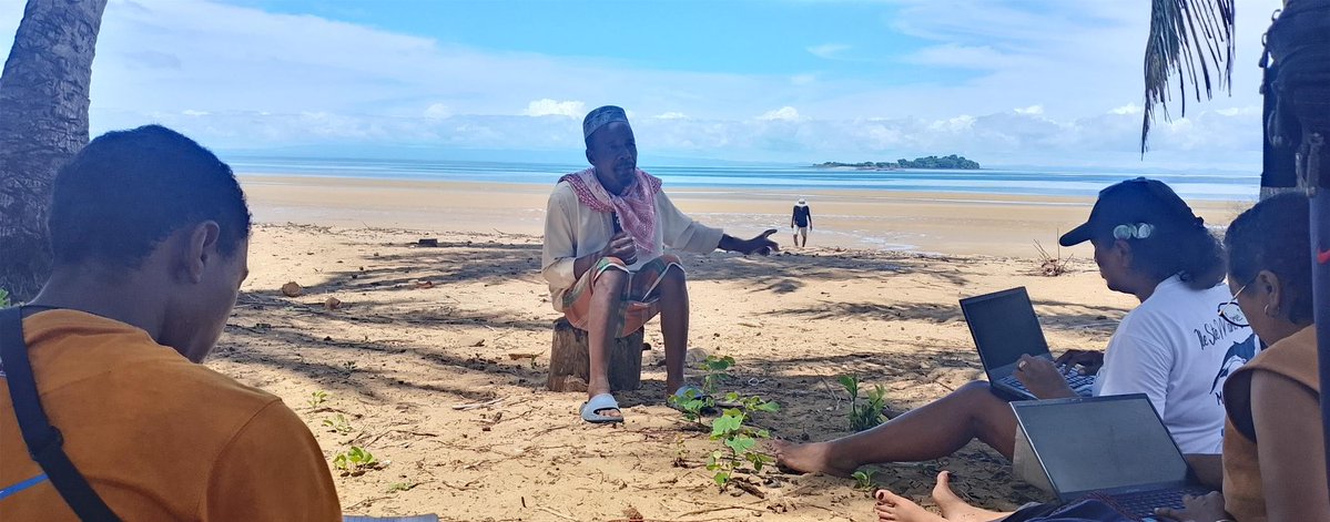 WCS Madagascar tweet media