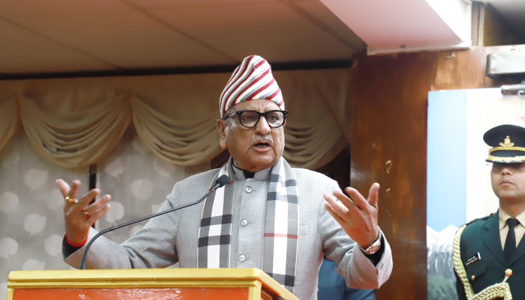 ओम प्रकाश माथुर (Om Prakash Mathur ) tweet media