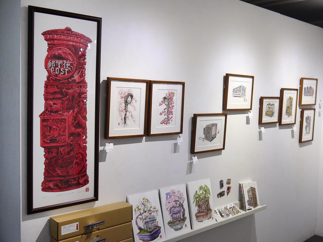 THE blank GALLERY tweet media