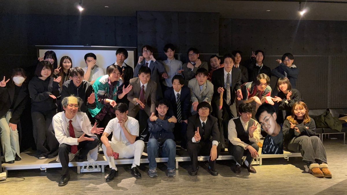 佛教大学お笑いサークルSHOWCASE tweet media