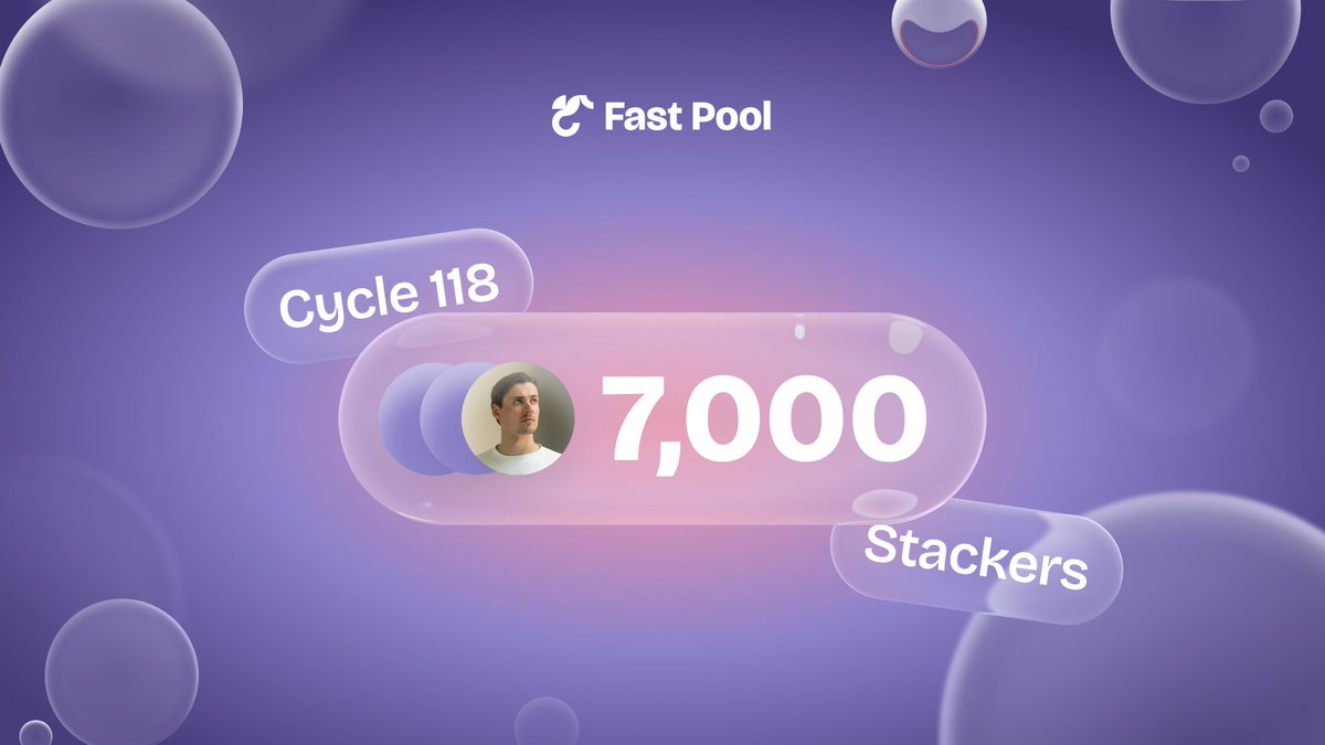 Fast Pool tweet media