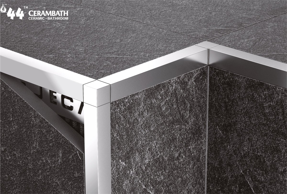 CeramBath's tweet image. 44th CeramBath Exhibitor Spotlight | JECA DECOR Stainless Steel Trims
✨ JECA DECOR presents 304/316 stainless steel trims feature high anti-rust and corrosion resistance, hold multiple utility model and design patents, 
#JECADECOR #CeramBath #StainlessSteelTrims