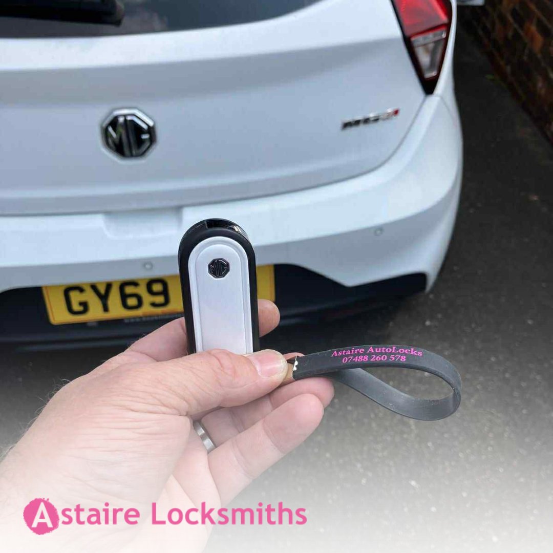 🚗 Need an Auto Locksmith in Sussex? Don’t wait around – we’ll be with you fast. 

✅ Locked out 
✅ New keys 
📞 - 07488 260 578 | 01323 400 403 
💻 - astairelocks.com