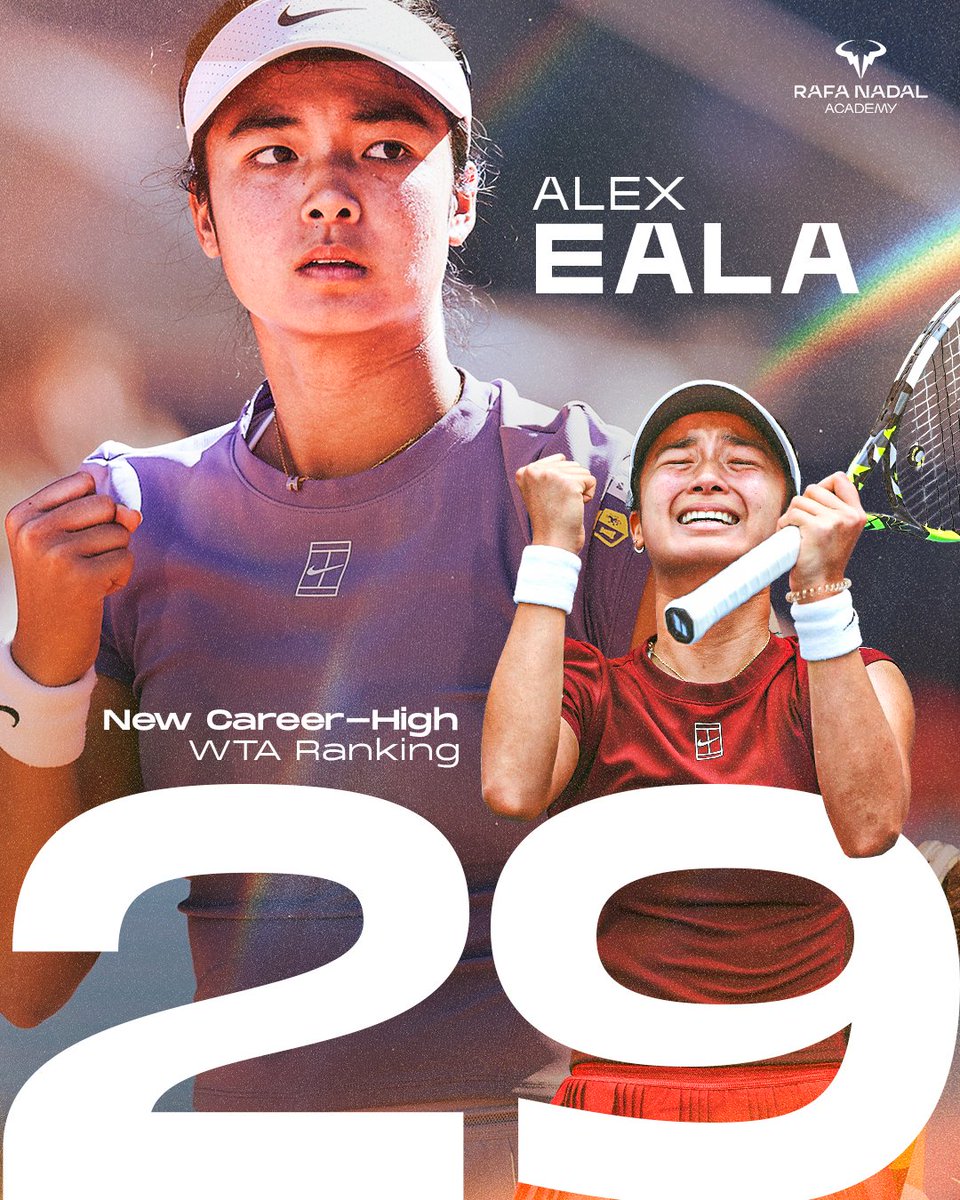 Rafa Nadal Academy tweet media