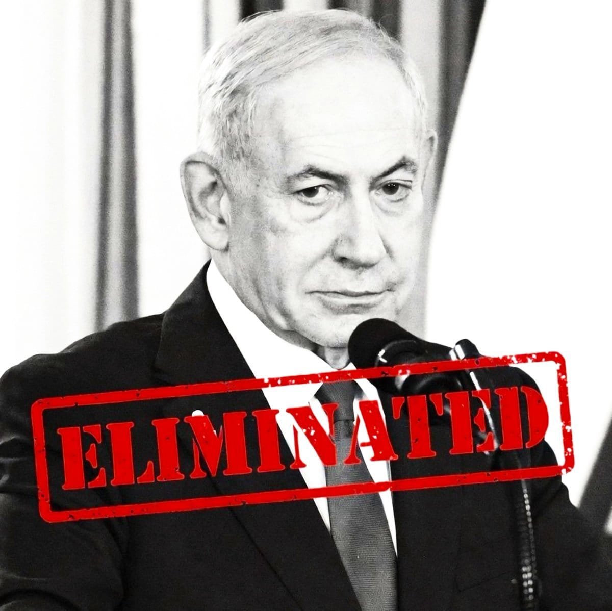 IsraelArmySpoof's tweet image. Sad News :
 Did Benjamin Netanyahu die in the Iran strike ?