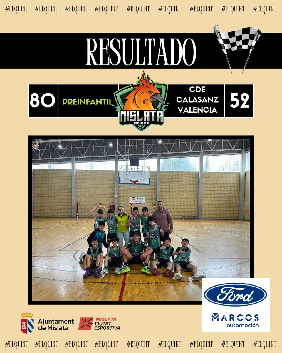 Mislata Bàsquet Club tweet media