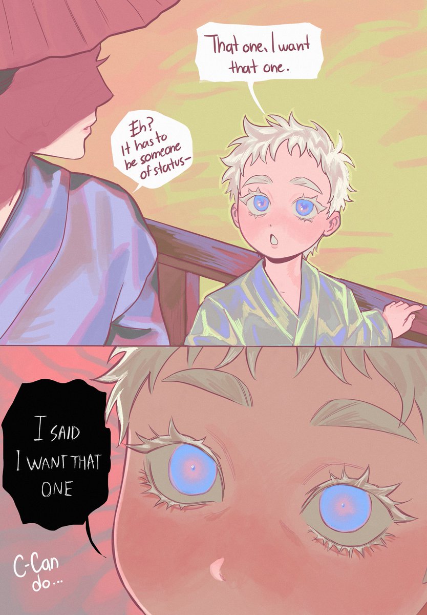 Nonsense (COMMS CLOSED TILL MARCH) tweet media