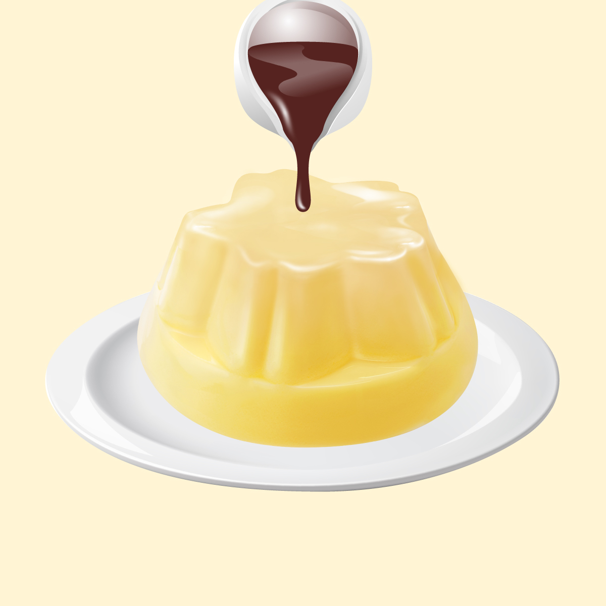 プッチンプリン【公式】 tweet media