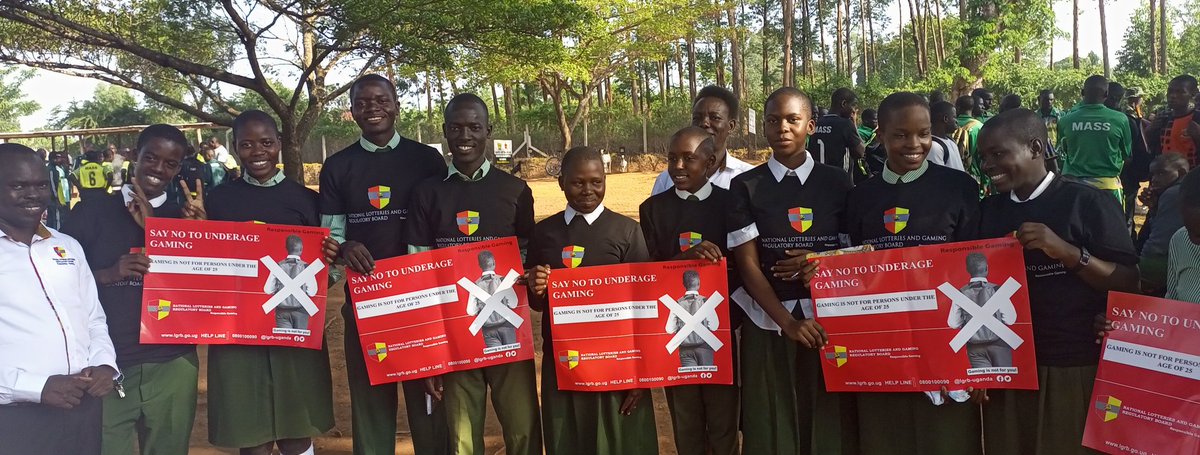 National Lotteries and Gaming Regulatory Board tweet media