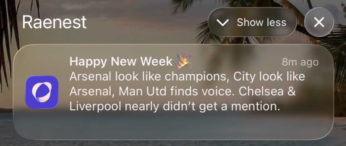 Raenest is sending me 😂😂😂😂. <a href="/RaenestApp/">Raenest (formerly Geegpay)</a> you have a pundit working full time?