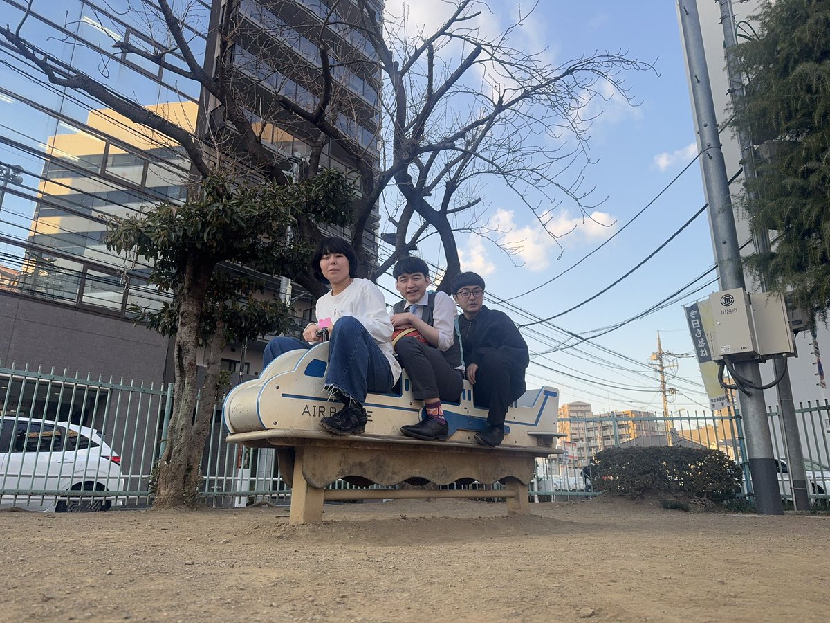 おしのよしなり君 tweet media