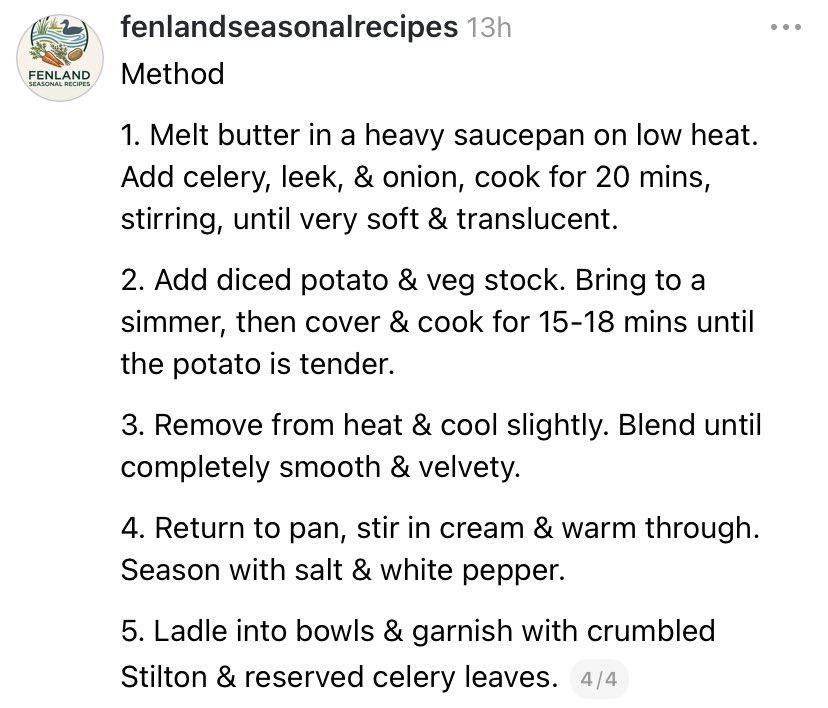 FenlandRecipes's tweet photo. https://t.co/ufTe8glGii