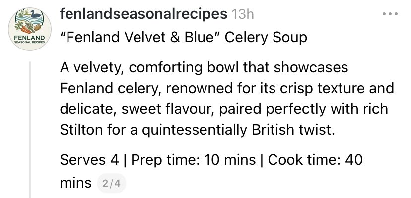 FenlandRecipes's tweet photo. https://t.co/ufTe8glGii