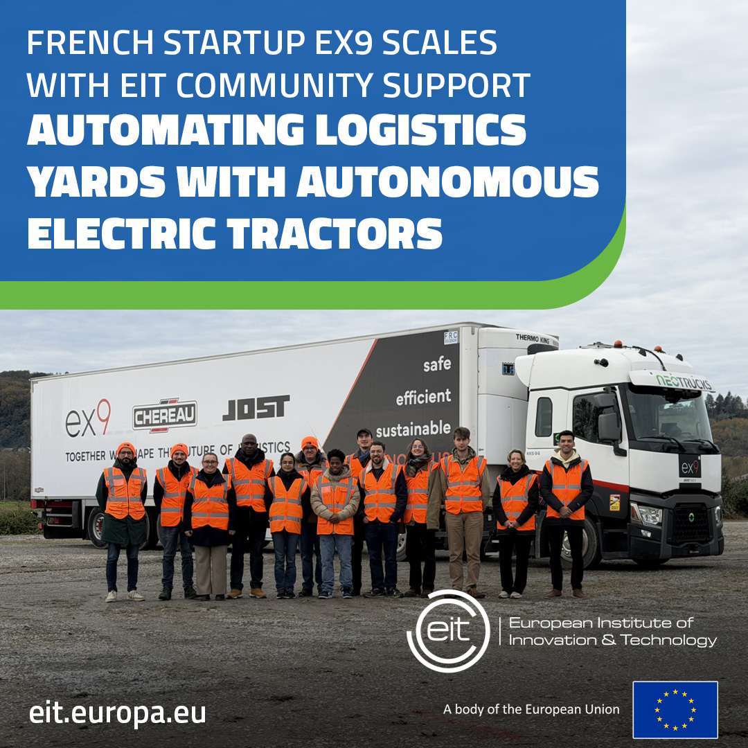 European Institute of Innovation & Technology tweet media