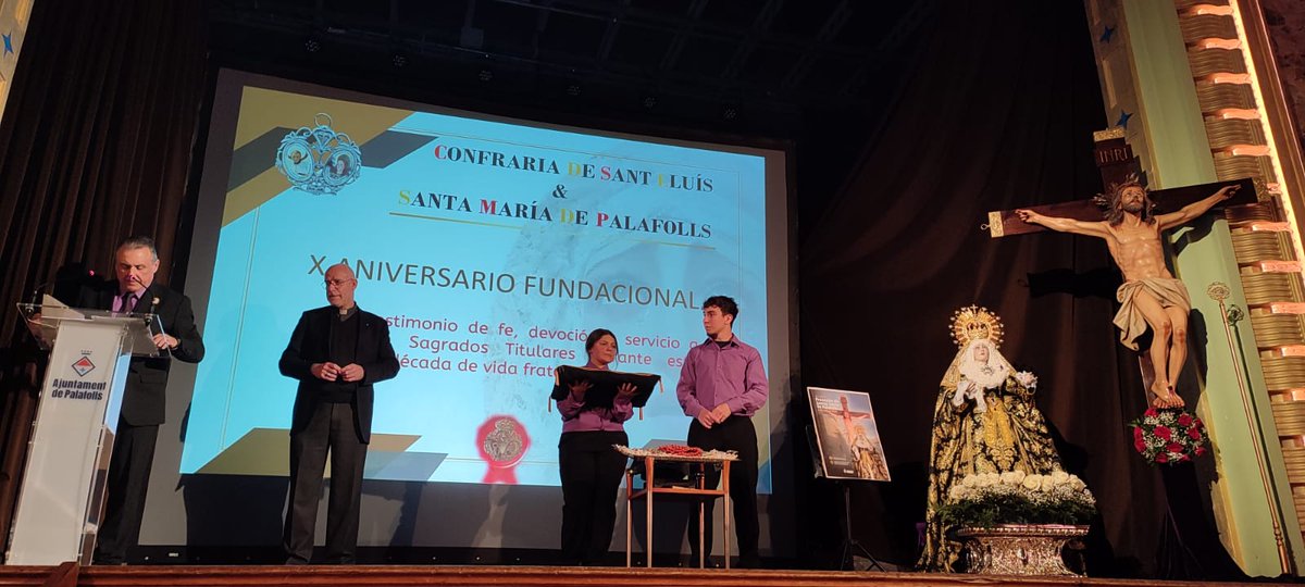 fra Octavi Vilà tweet media