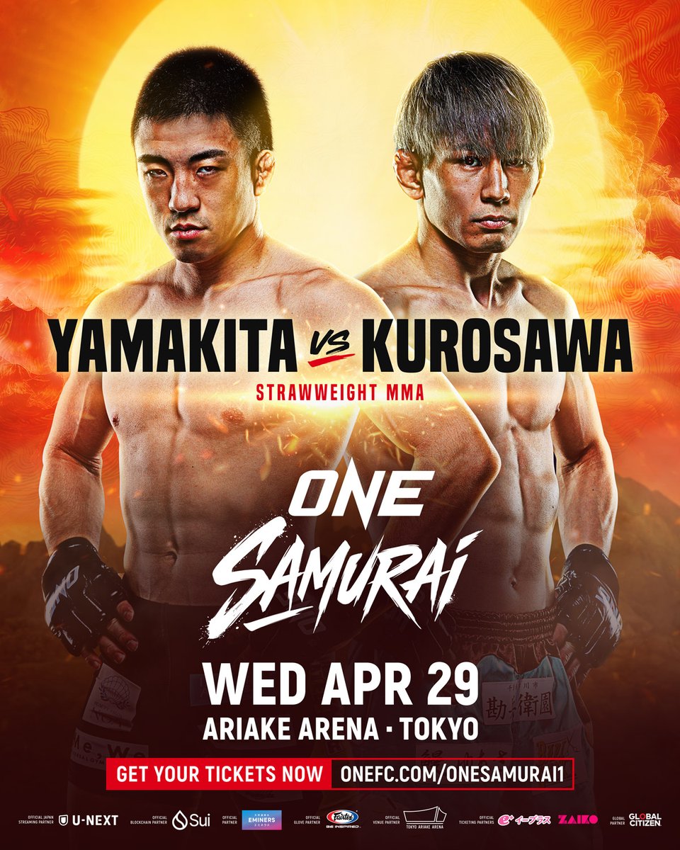 ONE Championship tweet media