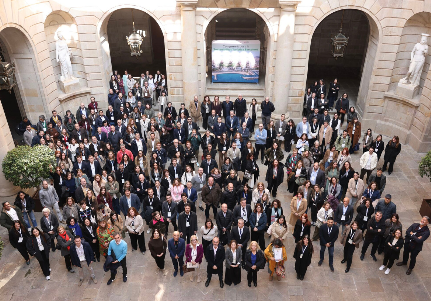 Fira Barcelona tweet media