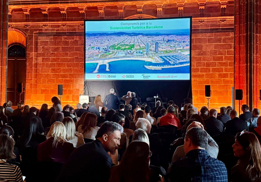 Fira Barcelona tweet media