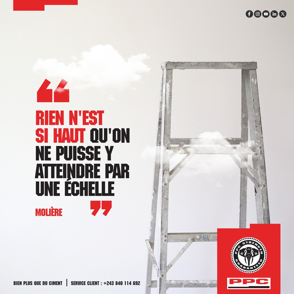 PPC RDC Produits tweet media