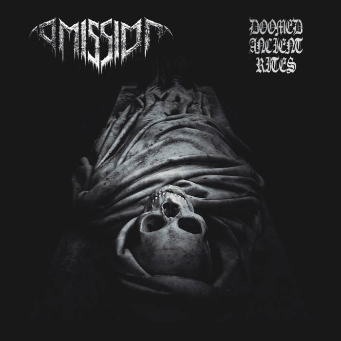 KMANRIFFSMetal's tweet photo. DETH DEKK DOMINIONS:🎧🆕🎧

OMISSION - Doomed Ancient Rites 🇪🇸⚛️

8th album from Madrid, Spanish Blackened Thrash Metal outfit⚛️

BC➡️https://t.co/tcIy3YNHYc ⚛️

#Omission #DoomedAncientRites #BlackLegionRec #BlackenedThrashMetal #DethDekk #DDDMar16 #KMäN https://t.co/d0IBFT0Llv