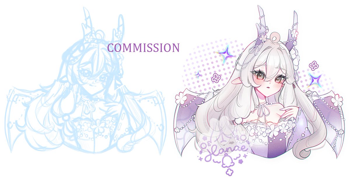 ♡ Hanae 🌸 VGEN Artist ♡ tweet media