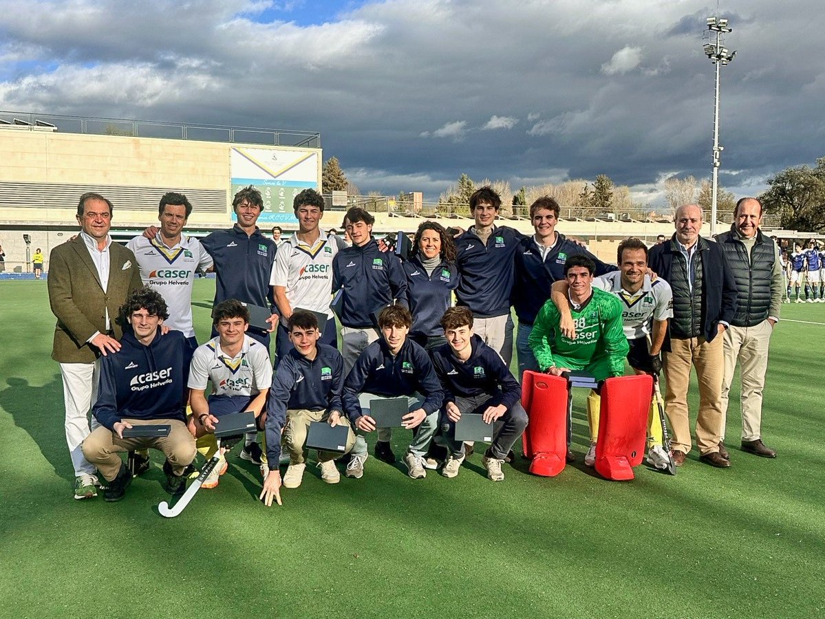 Real Club de Campo Villa de Madrid tweet media