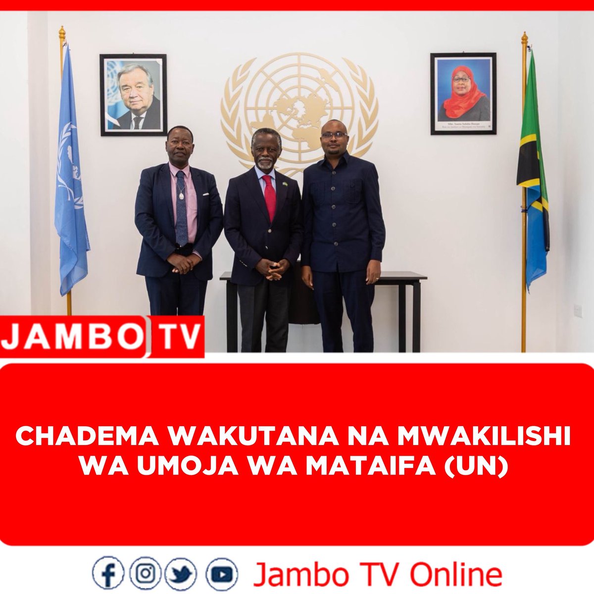 Yericko Nyerere tweet media