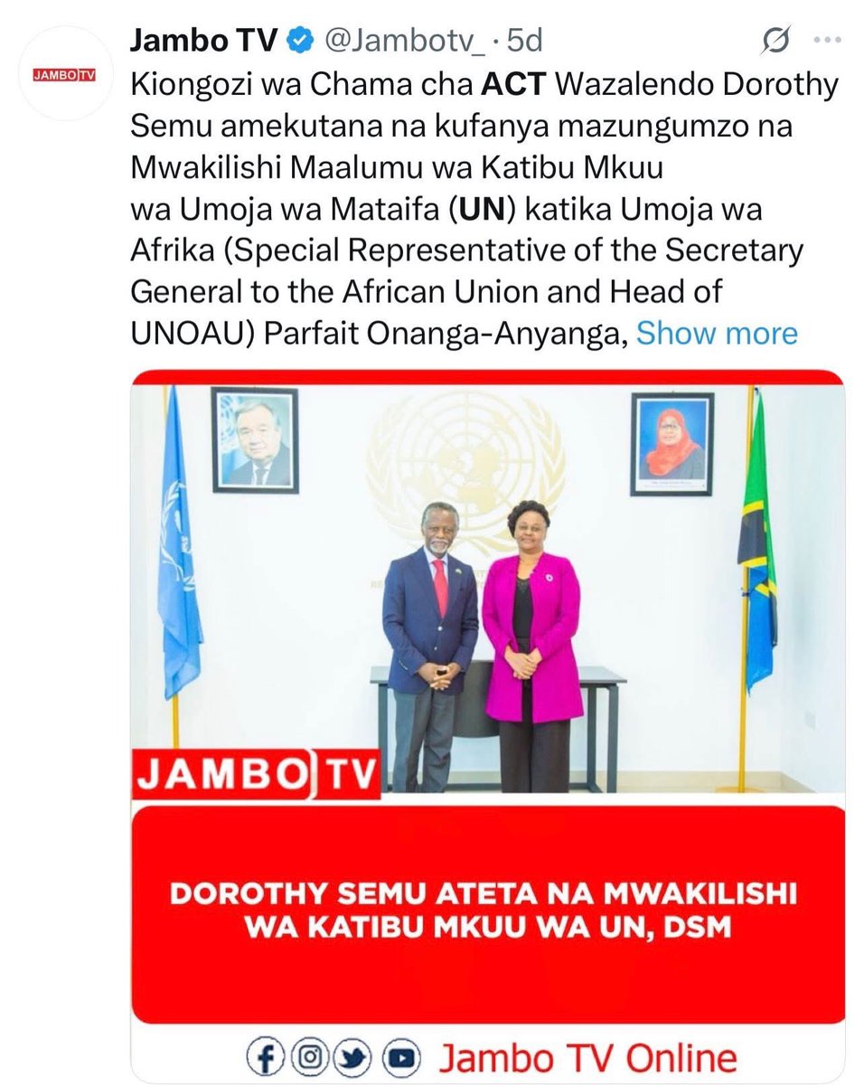 Yericko Nyerere tweet media