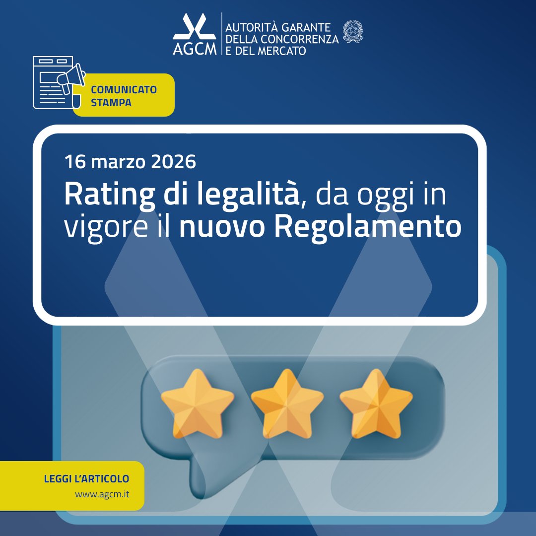 Autorità Antitrust tweet media