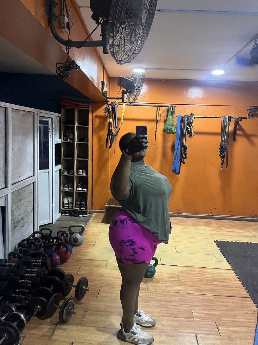 girliekenny's tweet photo. Slowly but surely. Give me one full year . https://t.co/BrOjna00uY