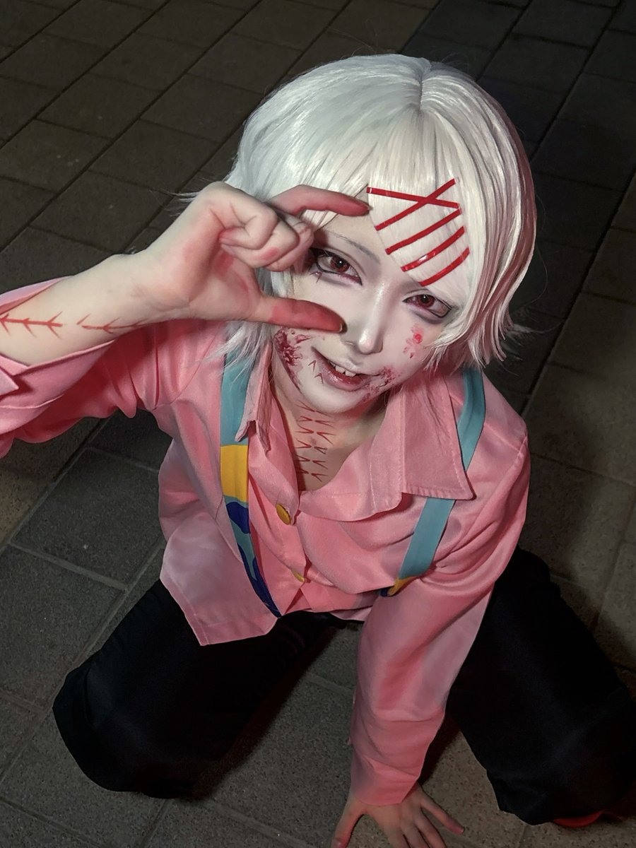 evilnnon's tweet photo. #東京喰種 https://t.co/NivjNrNfhZ