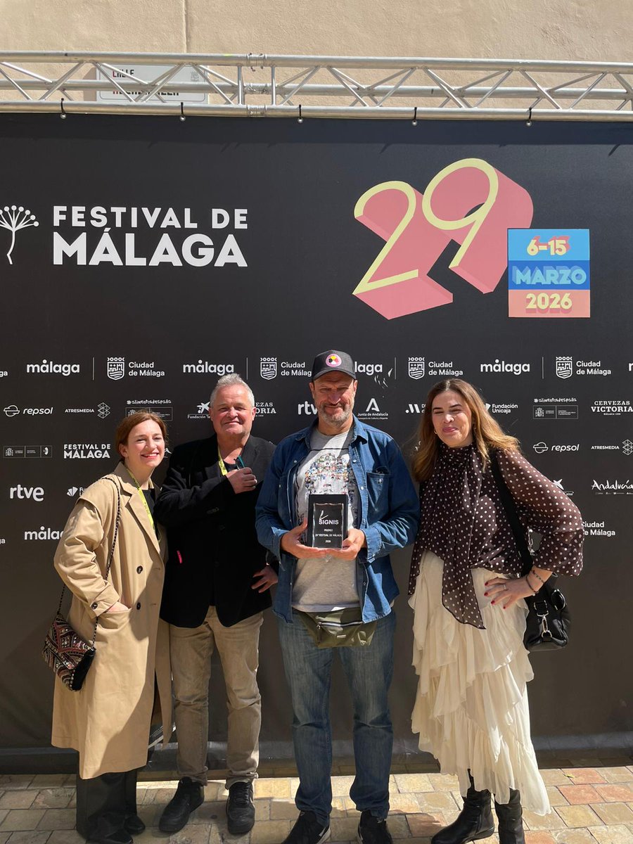 SIGNIS España tweet media