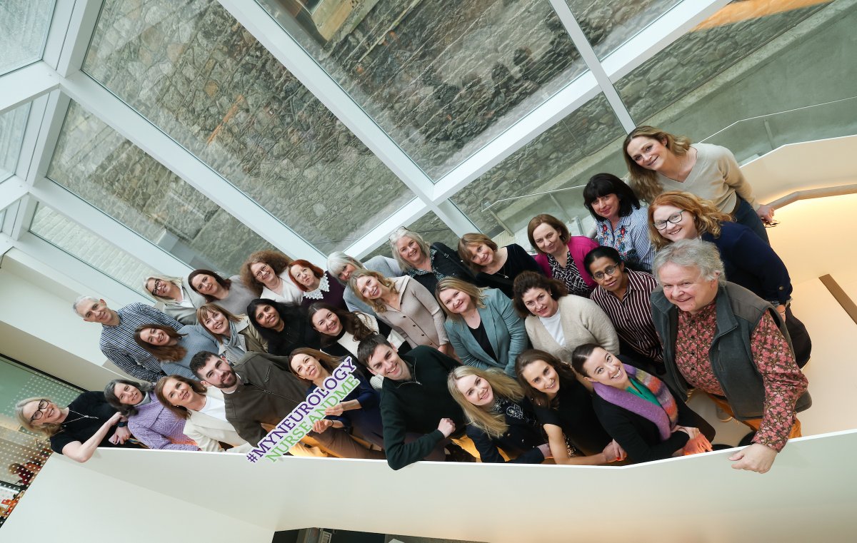 MS Ireland tweet media