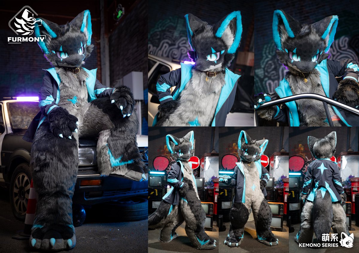 鴻萌造物furmony tweet media