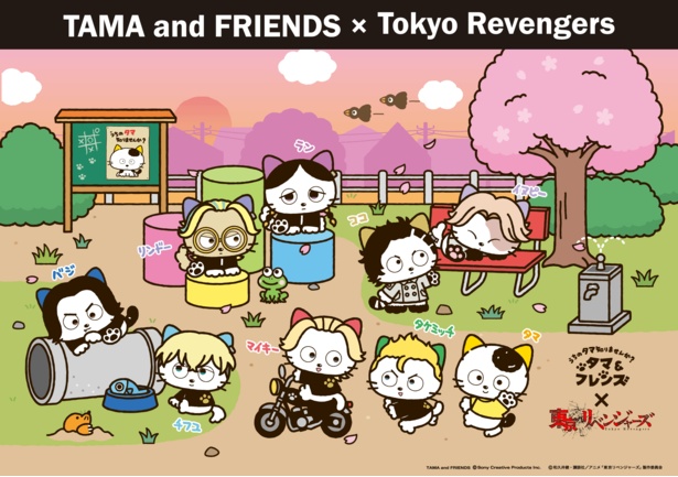 キャラWalker【公式】 tweet media