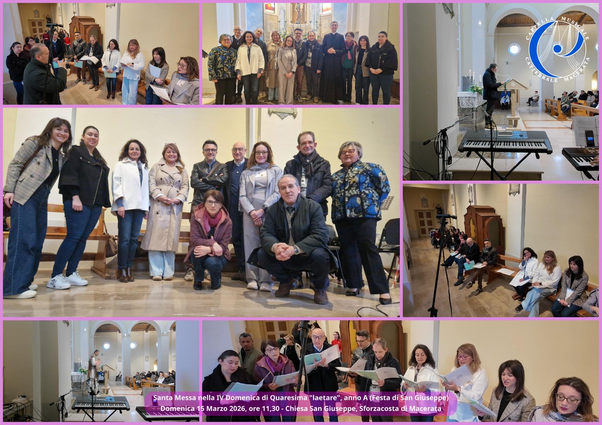 Cappella Duomo MC (@cappelladuomomc) on Twitter photo 