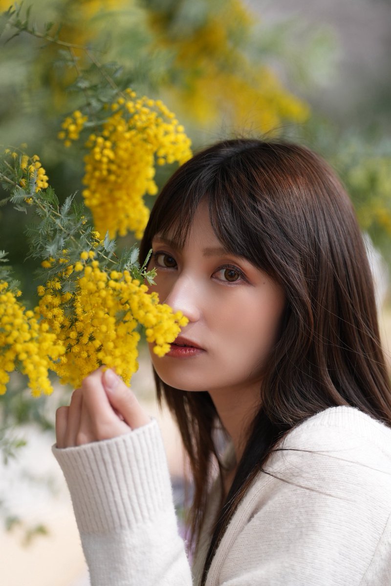 SeeikaSeika's tweet photo. 春だなぁ　🌼💕

@jun1_pic さん https://t.co/Dzv4s1o7VH