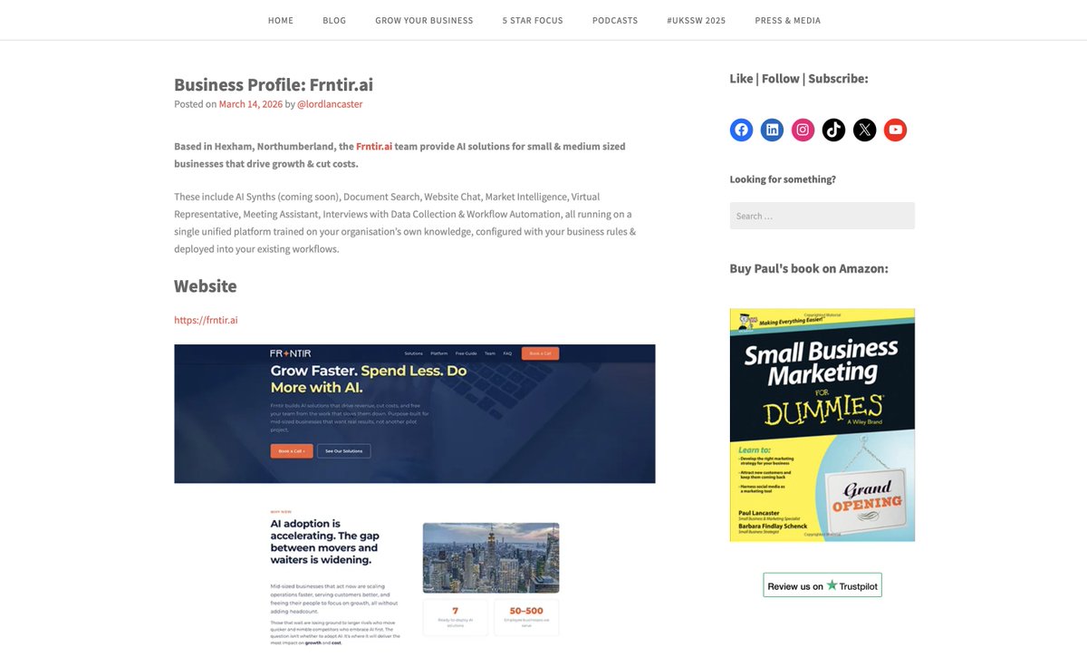 UK Startup & Scaleup Week tweet media