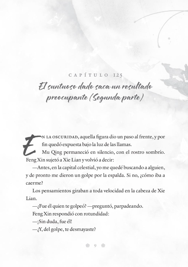 NormaEdManga's tweet photo. En el Puente Celestial del monte Hornos de Cobre, Xie Lian se enfrenta a Bai Wuxiang en una batalla que decidirá no solo su destino, sino el de todo el Reino Celestial.    

¡Último volumen! ¡Doble edición! ¡Este viernes en librerías!
https://t.co/OtFA8LiT8q https://t.co/XJJYCt5TIr