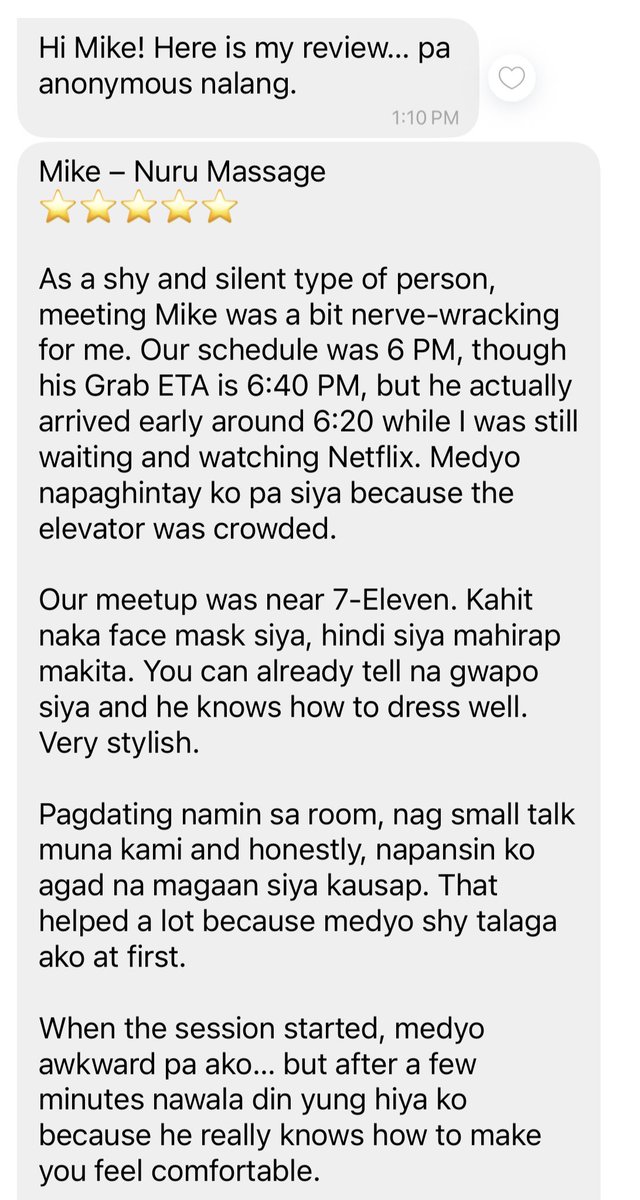 MIKE VERDE 🍌💦 tweet media