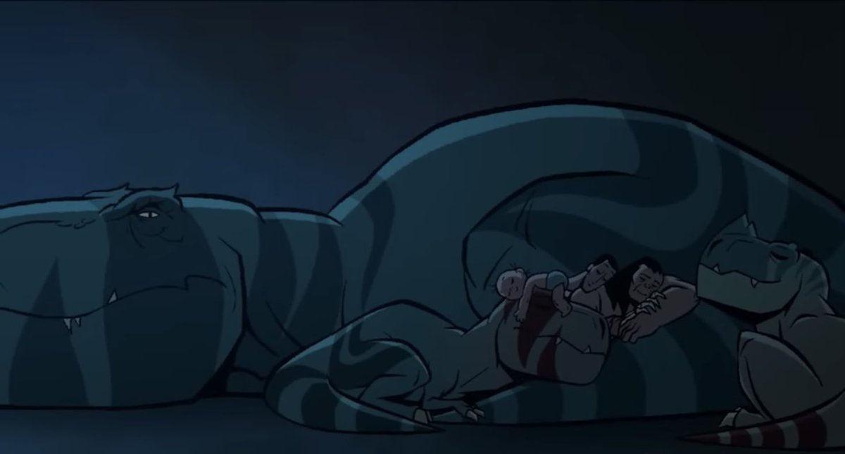 euyartoa21's tweet image. 🥹

#primal #genndytartakovskyprimal #adultswim