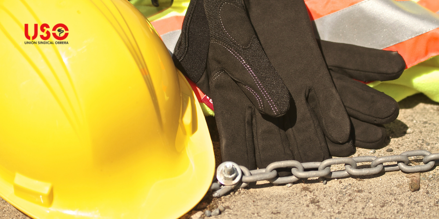 🚨 Enero negro en el trabajo: 50 personas fallecidas. 
Desde #USO alertamos del aumento de siniestros in itinere. Ir a trabajar no puede costar la vida. ¡Exigimos prevención real y centros de trabajo seguros! 🛡️

Datos completos aquí 👇
uso.es/50-fallecidos-…
#SaludLaboral